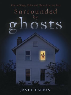cover image of Surrounded by Ghosts